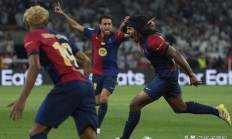 九游体育-巴塞罗那客场告捷！皇马陷入颓势