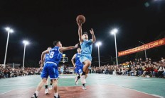 九游体育-竞技体育界掀起一股热浪，篮球比赛吸引众多观众的简单介绍