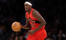 九游VIP-猛龙战马刺，西亚卡姆再度爆砍高效