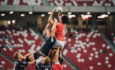 九游娱乐首页-双线战场，广厦终结悬念显统治力，布伦森世界杯接管展领袖风范