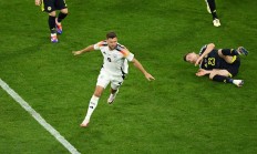 九游体育直播-阿尔巴尼亚队在比赛中击败对手，实现出线