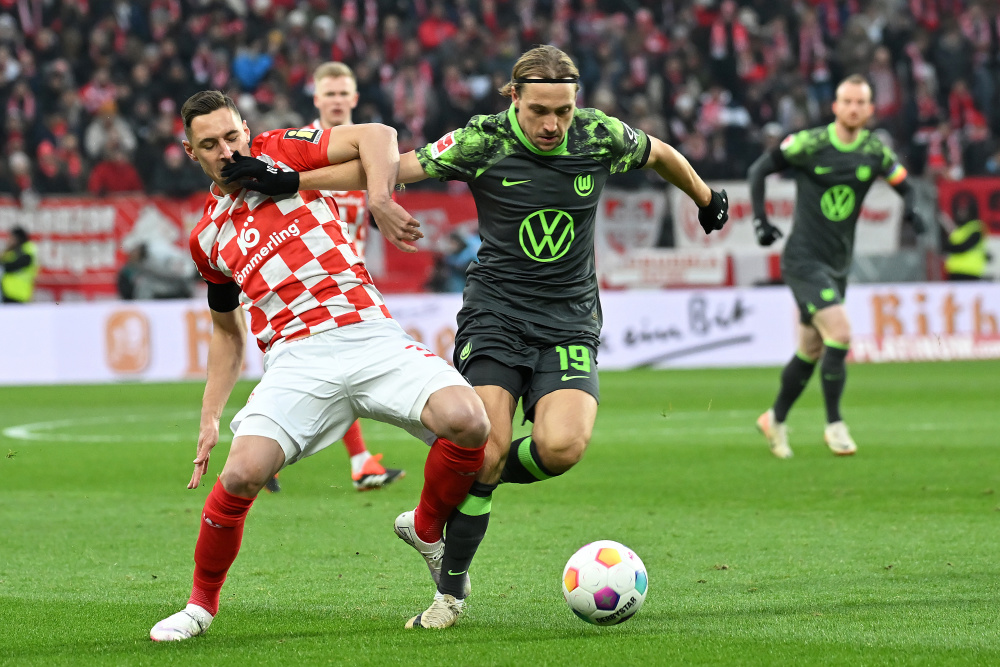 关于沃尔夫斯堡击败劲敌德国国内足球联赛强势崛起的信息