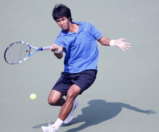 印度代表队在网球比赛中实现意外胜利 印度代表队在网球比赛中实现意外胜利