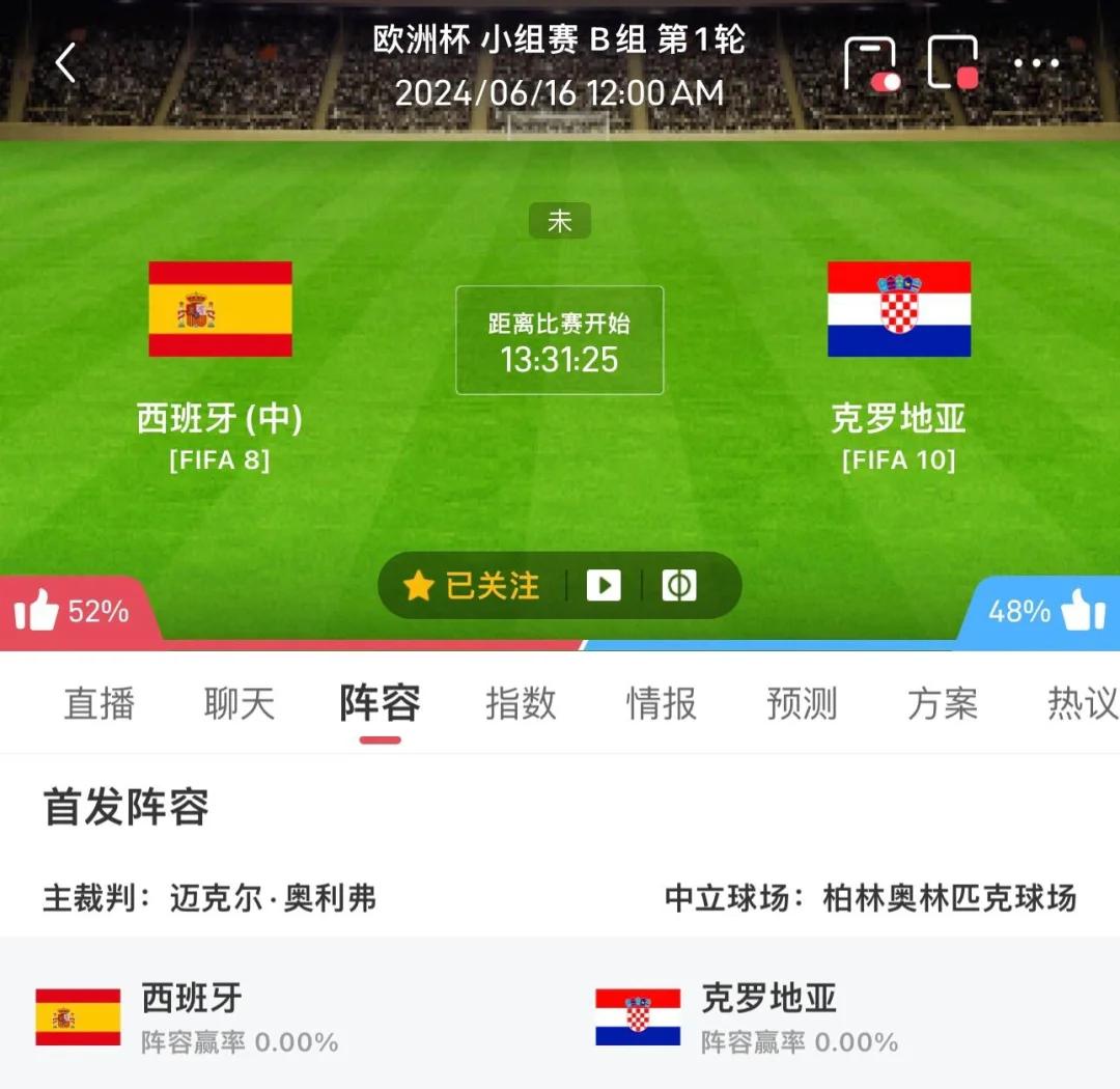 克罗地亚铁卫压哨头球，小组赛提前出线