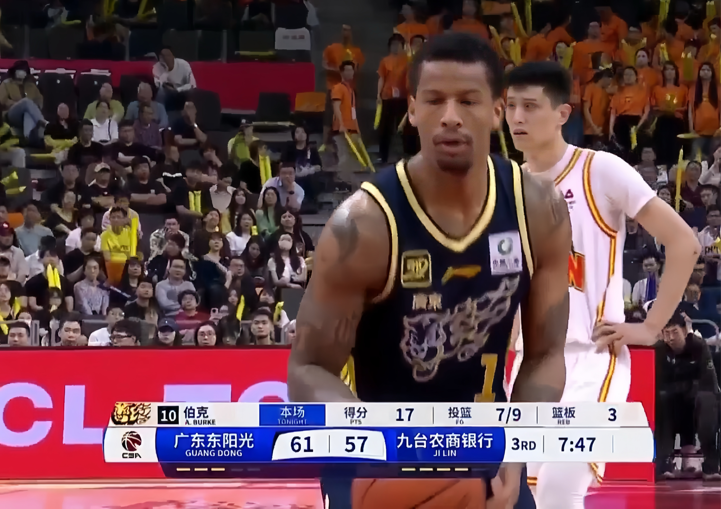 关于广东队抢眼表现,遭遇吉林队挑战的信息 关于广东队抢眼表现,遭遇吉林队挑战的信息