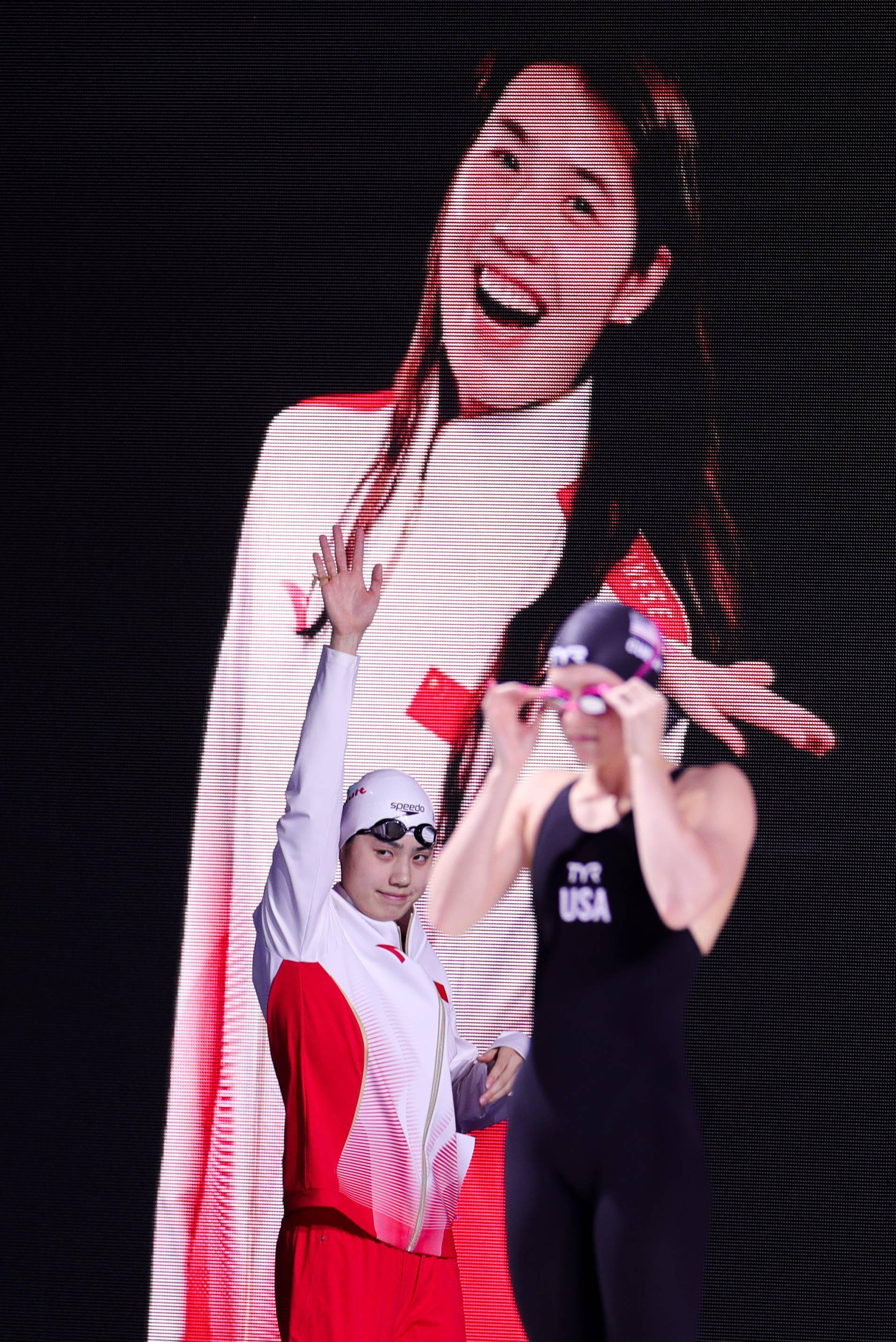 智利女子花游选手表演精彩，斩获评委青睐的简单介绍