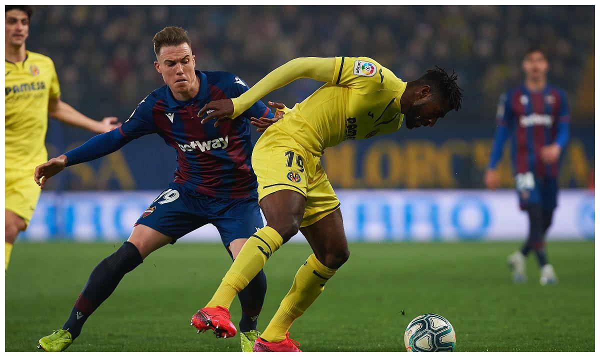 比利亚雷亚尔惨败塞尔塔，遭遇3连败危机加剧的简单介绍