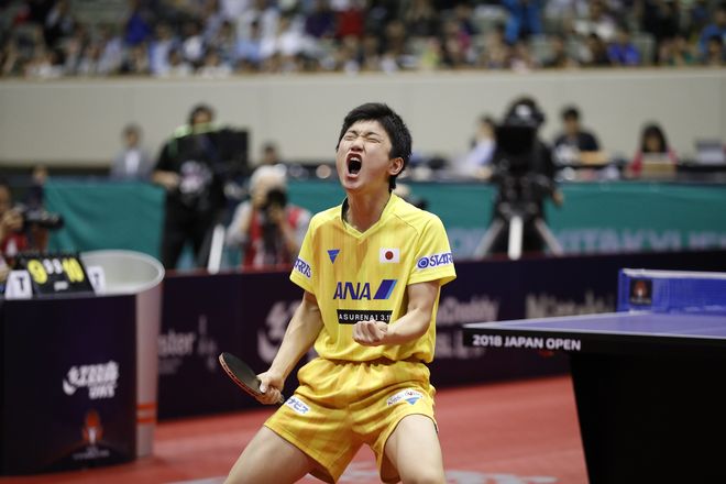 韩国队横扫瑞典队，许昕高光表现