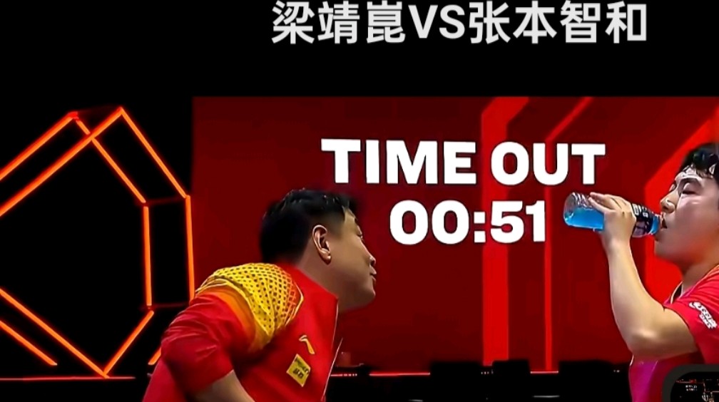 韩国乒乓球队爆冷日本乒乓球队，水谷隼制霸全场的简单介绍