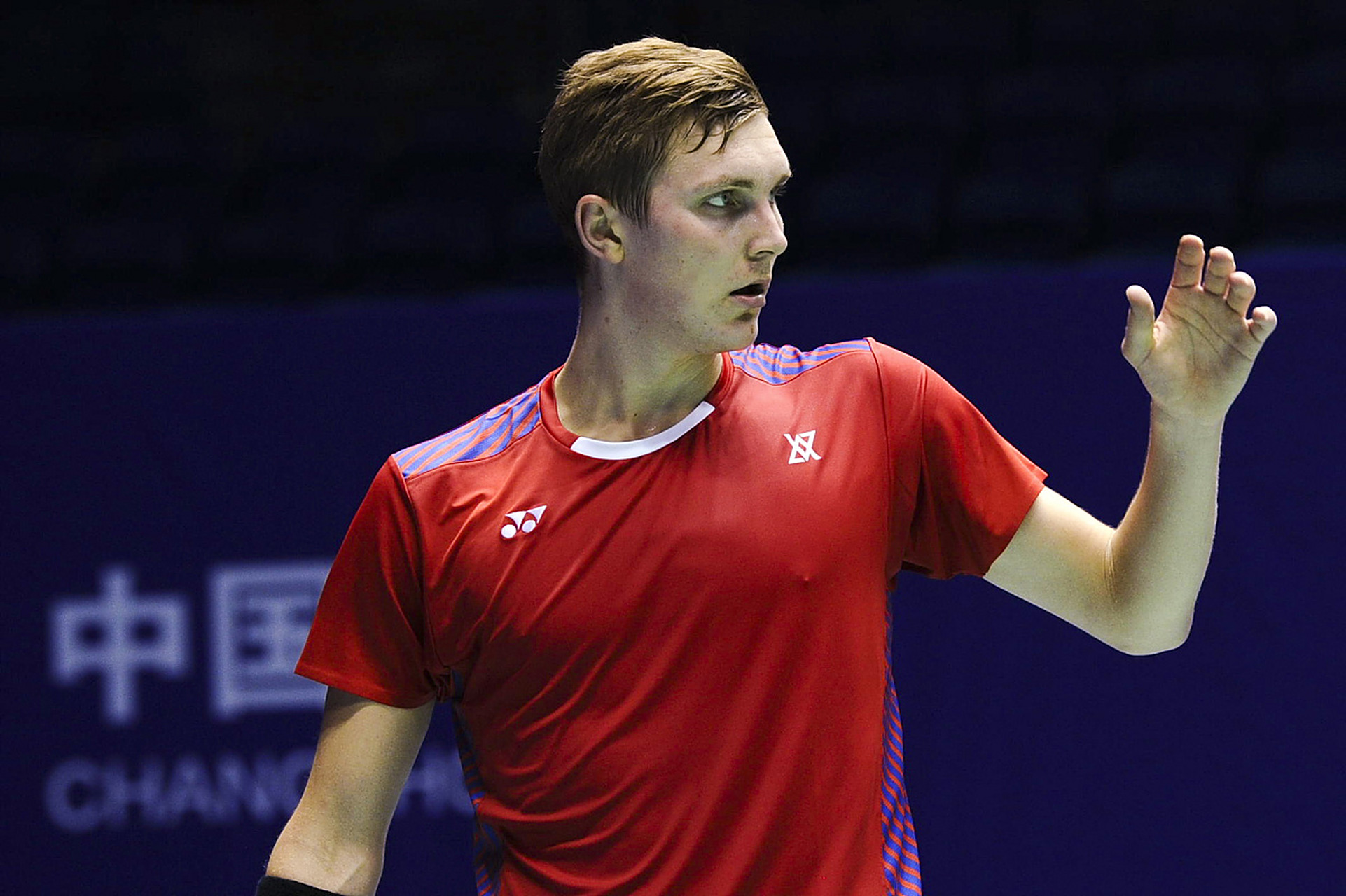 英格兰羽毛球队横扫法国羽毛球队，安赛龙惊艳世界的简单介绍